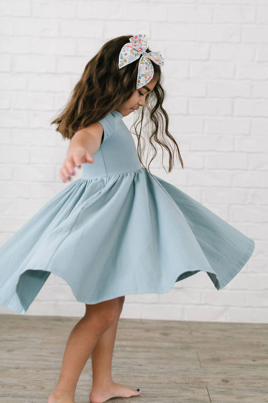 Amelia Twirl Dress